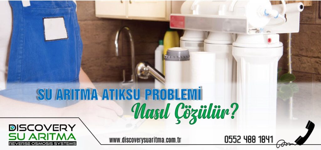 Su Arıtma Atıksu Problemi Su Arıtma Atıksu Problemi