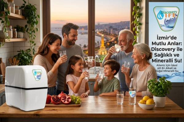 2026 en iyi su arıtma cihazı tavsiyesi Discovery Life Lüks ve Iconic VIP